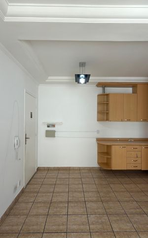 Apartamento para alugar com 45m², 2 quartos e 1 vaga Apartamento para alugar com 45m², 2 quartos e 1 vagaSala