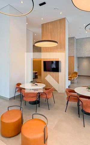 Apartamento para alugar com 47m², 2 quartos e 1 vagaSalão de festas