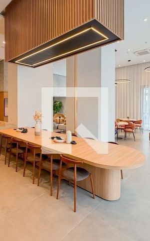 Apartamento para alugar com 47m², 2 quartos e 1 vagaSalão de festas