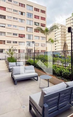 Apartamento para alugar com 47m², 2 quartos e 1 vagaEspaço gourmet