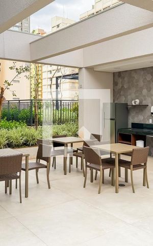 Apartamento para alugar com 47m², 2 quartos e 1 vagaEspaço gourmet