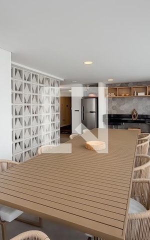 Apartamento para alugar com 47m², 2 quartos e 1 vagaEspaço gourmet