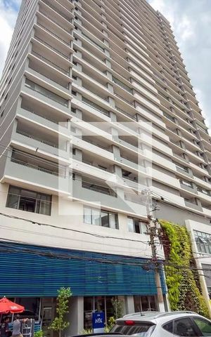 Apartamento para alugar com 47m², 2 quartos e 1 vagaFachada