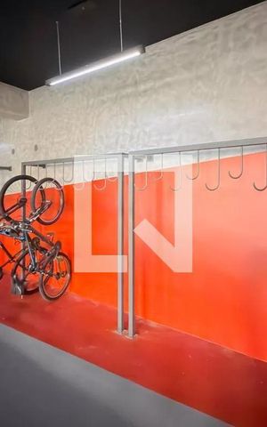 Apartamento para alugar com 47m², 2 quartos e 1 vagaBicicletário