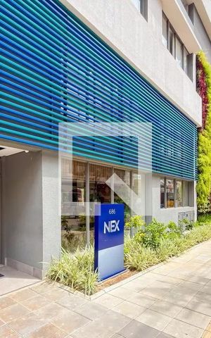 Apartamento para alugar com 47m², 2 quartos e 1 vagaFachada