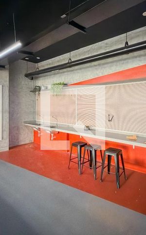 Apartamento para alugar com 47m², 2 quartos e 1 vagaBicicletário