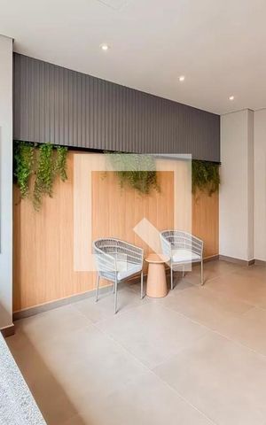 Apartamento para alugar com 47m², 2 quartos e 1 vagaLavanderia