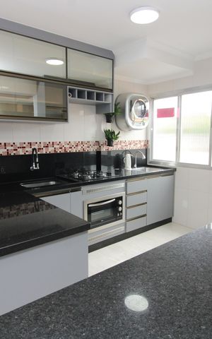 Apartamento para alugar com 40m², 2 quartos e 1 vagaCozinha