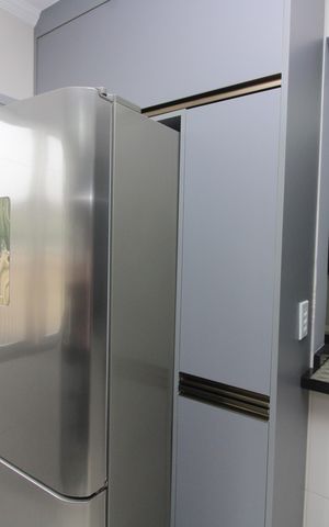 Apartamento para alugar com 40m², 2 quartos e 1 vagaCozinha