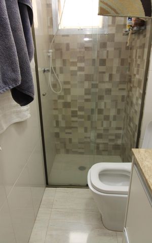 Apartamento para alugar com 40m², 2 quartos e 1 vagaBanheiro