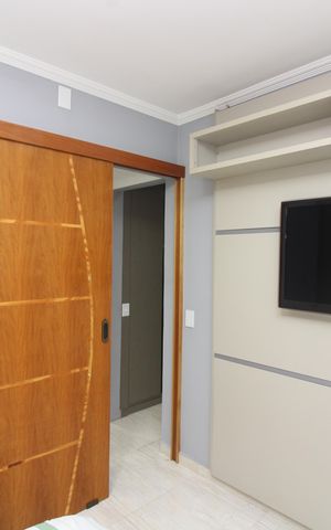 Apartamento para alugar com 40m², 2 quartos e 1 vagaQuarto 1