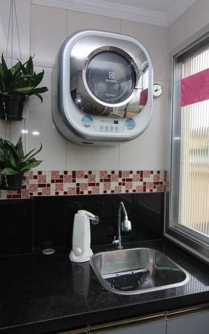 Apartamento para alugar com 40m², 2 quartos e 1 vagaÁrea de Serviço