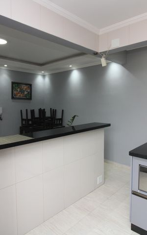 Apartamento para alugar com 40m², 2 quartos e 1 vagaCozinha