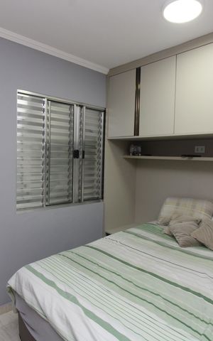 Apartamento para alugar com 40m², 2 quartos e 1 vagaQuarto 1