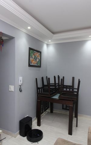 Apartamento para alugar com 40m², 2 quartos e 1 vagaSala