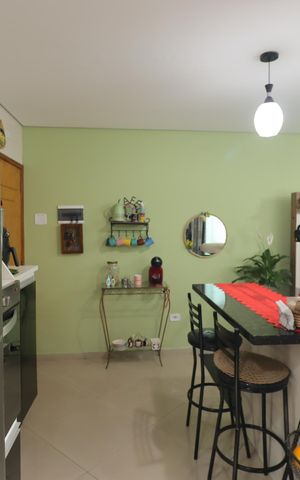 Apartamento para alugar com 50m², 2 quartos e 1 vagaCozinha