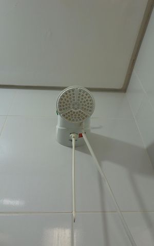 Apartamento para alugar com 50m², 2 quartos e 1 vagaBanheiro - Chuveiro
