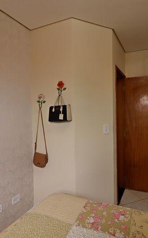 Apartamento para alugar com 50m², 2 quartos e 1 vagaQuarto 2