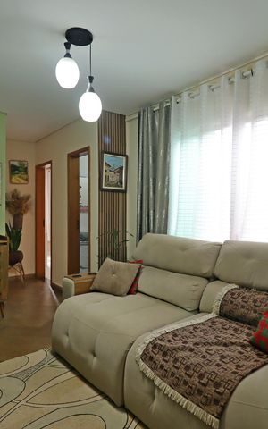 Apartamento para alugar com 50m², 2 quartos e 1 vagaSala