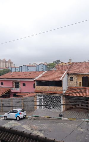 Apartamento para alugar com 50m², 2 quartos e 1 vagaVista do Quarto 1