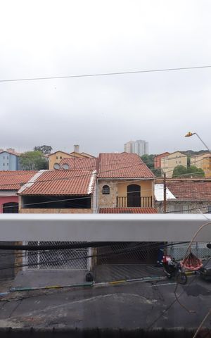 Apartamento para alugar com 50m², 2 quartos e 1 vagaSacada do Quarto 2
