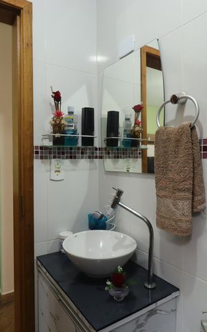 Apartamento para alugar com 50m², 2 quartos e 1 vagaBanheiro
