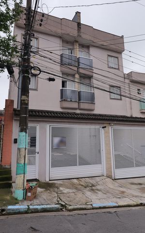 Apartamento para alugar com 50m², 2 quartos e 1 vagaFachada