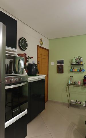 Apartamento para alugar com 50m², 2 quartos e 1 vagaCozinha