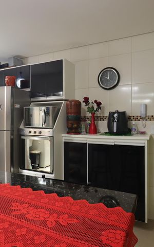 Apartamento para alugar com 50m², 2 quartos e 1 vagaCozinha