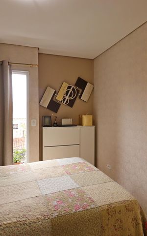 Apartamento para alugar com 50m², 2 quartos e 1 vagaQuarto 2