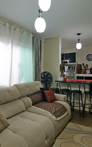 Apartamento para alugar com 50m², 2 quartos e 1 vagaSala