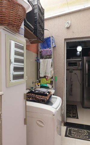 Apartamento para alugar com 50m², 2 quartos e 1 vagaÁrea de Serviço