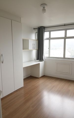 Apartamento à venda com 147m², 4 quartos e 1 vagaQuarto 2