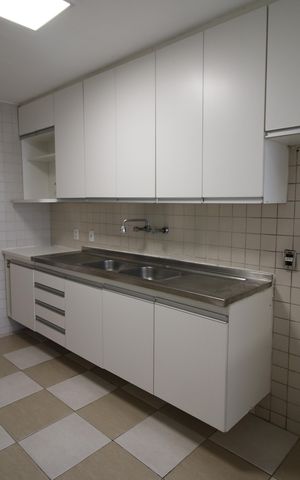 Apartamento à venda com 147m², 4 quartos e 1 vagaCozinha