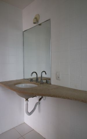Apartamento à venda com 147m², 4 quartos e 1 vagaBanheiro da Suíte 3