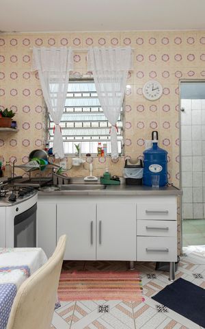 Casa à venda com 120m², 5 quartos e sem vaga Casa à venda com 120m², 5 quartos e sem vagaCozinha