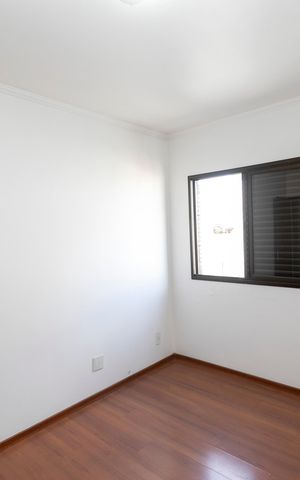 Apartamento à venda com 108m², 3 quartos e 3 vagasQUARTO Nº 2