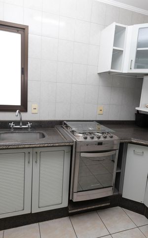 Apartamento à venda com 108m², 3 quartos e 3 vagasCOZINHA
