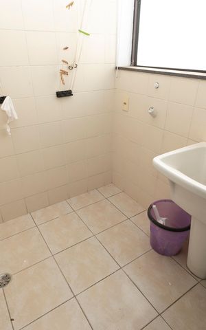 Apartamento à venda com 108m², 3 quartos e 3 vagasÁREA DE SERVIÇO