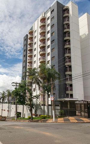 Apartamento à venda com 108m², 3 quartos e 3 vagasFACHADA DO PRÉDIO