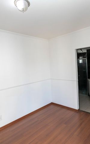 Apartamento à venda com 108m², 3 quartos e 3 vagasQUARTO Nº 3 - SUITE
