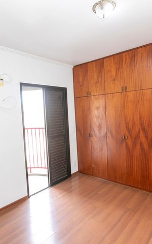 Apartamento à venda com 108m², 3 quartos e 3 vagasQUARTO Nº 3 - SUITE