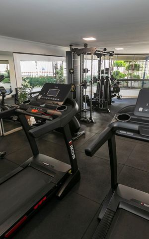 Apartamento à venda com 108m², 3 quartos e 3 vagasACADEMIA