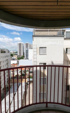 Apartamento à venda com 108m², 3 quartos e 3 vagasVARANDA