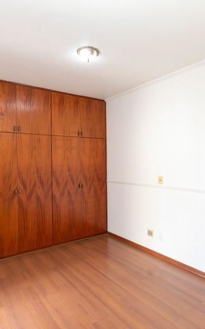 Apartamento à venda com 108m², 3 quartos e 3 vagasQUARTO Nº 3 - SUITE