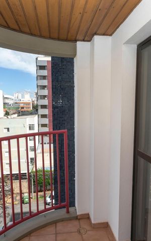 Apartamento à venda com 108m², 3 quartos e 3 vagasVARANDA