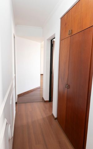 Apartamento à venda com 108m², 3 quartos e 3 vagasCORREDOR