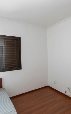 Apartamento à venda com 108m², 3 quartos e 3 vagasQUARTO Nº 1