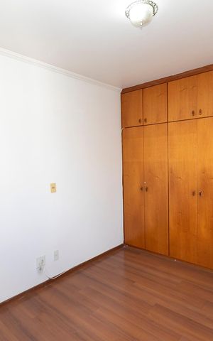 Apartamento à venda com 108m², 3 quartos e 3 vagasQUARTO Nº 2
