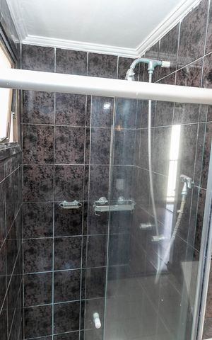 Apartamento à venda com 108m², 3 quartos e 3 vagasBANHEIRO QUARTO Nº 3 - SUITE